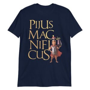 Camiseta Pijus Magnificus