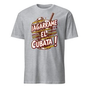 Camiseta Agárrame el Cubata