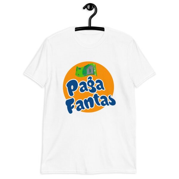 Camiseta Pagafantas Logo