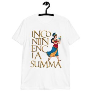 Camiseta Incontinencia Summa