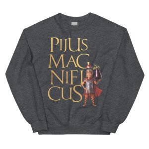 Sudadera Pijus Magnificus