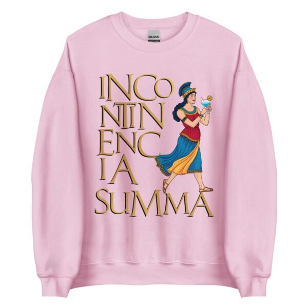 Sudadera Incontinencia Summa