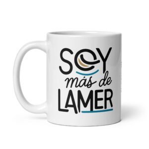 Taza Soy más de Lamer que de La Mar