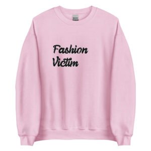 Sudadera Fashion Victim