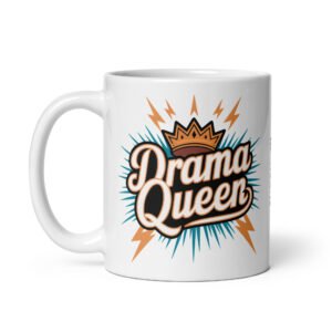 Taza Drama Queen